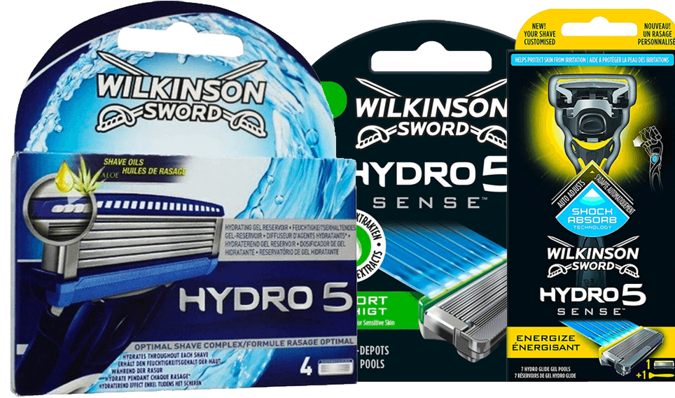 Wilkinson Sword Hydro 5 aanbiedingen