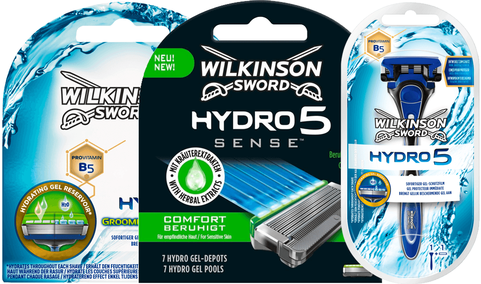 Wilkinson Hydro 5 scheermesjes