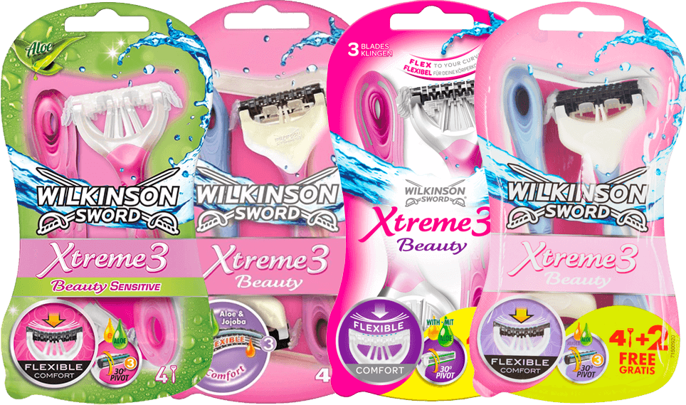 Wilkinson Xtreme 3 beauty aanbiedingen