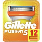 Gillette Fusion ProGlide scheermesjes | 12 stuks