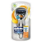 Gillette Fusion ProGlide startset met 1 mesje