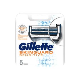 Gillette Skinguard scheermesjes | 5 stuks
