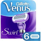 Gillette Venus Swirl scheermesjes | 6 stuks
