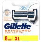 Gillette Skinguard scheermesjes | 8 stuks