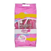 Wilkinson Extra 2 Beauty wegwerpmesjes | 15 stuks
