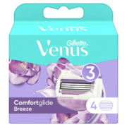 Gillette Venus Breeze scheermesjes | 4 stuks