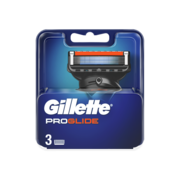 Gillette startset met 3 mesjes