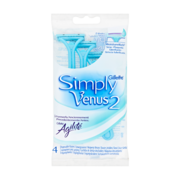 Gillette Venus Simply wegwerpmesjes | 4 stuks