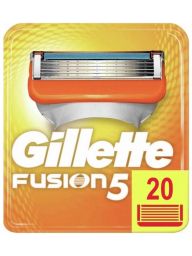 Gillette Fusion scheermesjes | 20 stuks