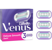 Gillette Venus Swirl scheermesjes | 3 stuks