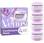 Gillette Venus Breeze scheermesjes | 4 stuks