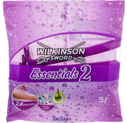 Wilkinson Essentials 2 wegwerpmesjes | 2 stuks