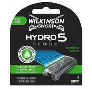 Wilkinson Hydro 5 Sense scheermesjes | 6 stuks