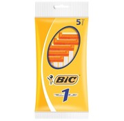 Bic wegwerpmesjes | 5 stuks