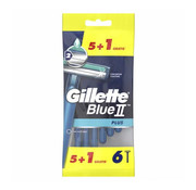 Gillette Blue wegwerpmesjes | 2 stuks