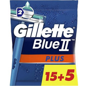 Gillette Blue wegwerpmesjes | 20 stuks