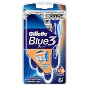 Gillette Blue wegwerpmesjes | 3 stuks