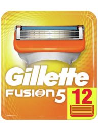 Gillette Fusion scheermesjes | 12 stuks