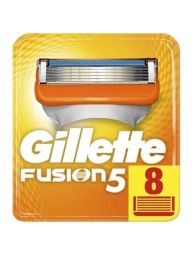 Gillette Fusion scheermesjes | 8 stuks
