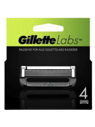 Gillette Labs scheermesjes | 4 stuks