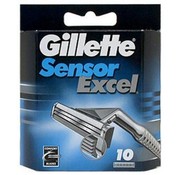 Gillette Sensor scheermesjes | 10 stuks