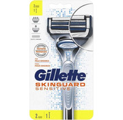 Gillette Skinguard scheermesjes | 2 stuks