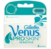 Gillette Venus scheermesjes | 3 stuks