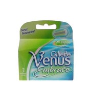 Gillette Venus Embrace scheermesjes | 3 stuks
