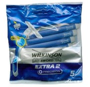 Wilkinson Extra 2 wegwerpmesjes | 5 stuks