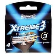 Wilkinson Xtreme 3 wegwerpmesjes | 4 stuks