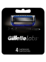 Gillette Labs scheermesjes | 4 stuks