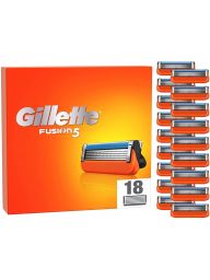 Gillette Fusion scheermesjes aanbiedingen | Tot korting!