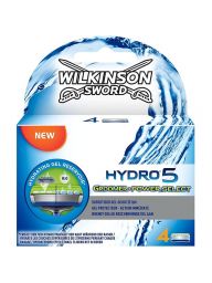 Wilkinson Hydro 5 Power Select scheermesjes | 4 stuks