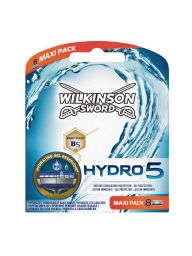 Wilkinson Hydro 5 Groomer startset met 5 mesjes
