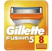 Gillette Fusion scheermesjes | 8 stuks