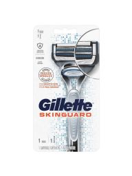 Gillette Skinguard startset met 1 mesje