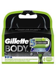 Gillette Body scheermesjes | 5 stuks