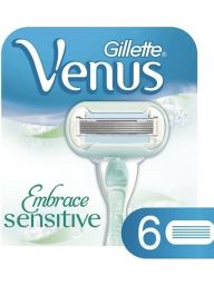 Gillette Venus Embrace scheermesjes | 6 stuks