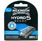Wilkinson Hydro 5 Sense scheermesjes | 3 stuks