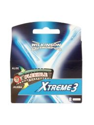 Wilkinson Xtreme 3 wegwerpmesjes | 8 stuks