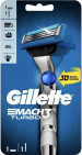 Gillette Mach 3 Turbo startset met 1 mesje