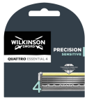 Wilkinson Quattro scheermesjes | 7 stuks