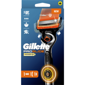 Gillette Fusion ProGlide Power scheersystemen | 1 stuks