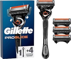 Gillette Fusion ProGlide scheersystemen | 4 stuks
