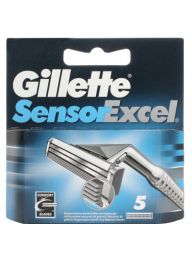 Gillette Sensor scheermesjes | 5 stuks