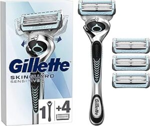 Gillette Skinguard scheersystemen | 4 stuks