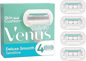 Gillette Venus Smooth scheermesjes | 5 stuks