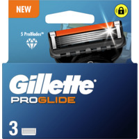 Gillette Fusion ProGlide scheermesjes | 3 stuks