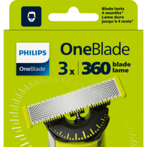 Philips OneBlade 360 scheermesjes | 1 stuks