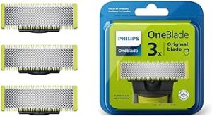 Philips OneBlade scheermesjes | 3 stuks